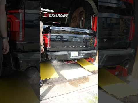 800 HP Ford Shelby Super Snake | Borla Exhaust ⚠️‼️