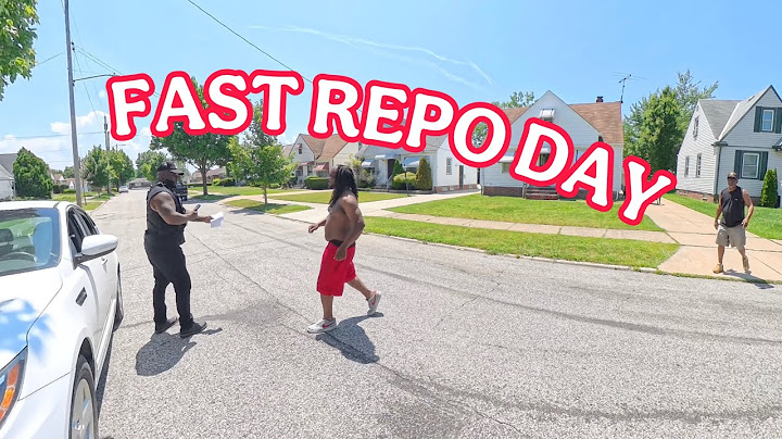 You can’t stop us (Repo)