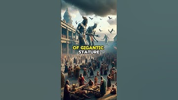 Why the Nephilim Really Caused Noah