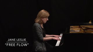 Free Flow by Jane Leslie