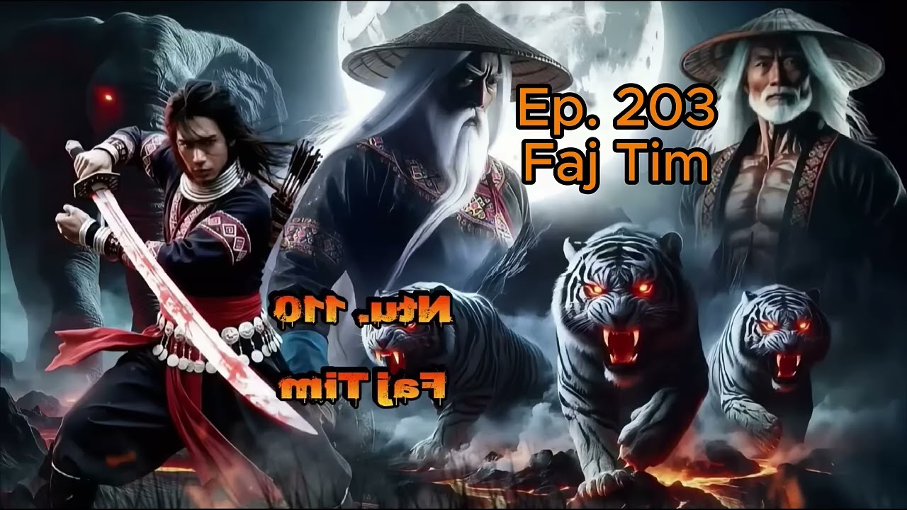Faj Tim The Legend Ntu 203 _ The Hmong Shaman Warrior 10/02/2026