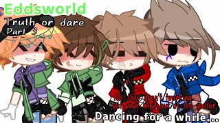 Truth or Dare // Eddsworld // Part 3 // Tomtord //