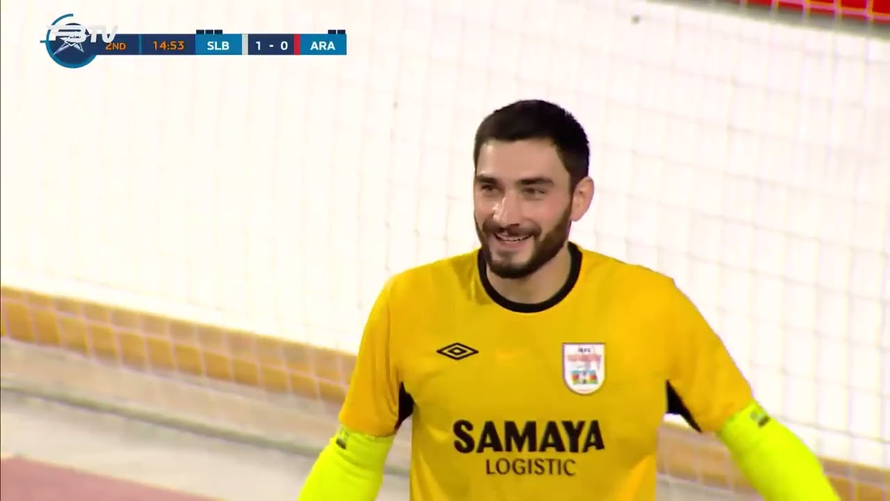 UÇL, 1/8 final, cavab oyunu: Benfika - Araz-Naxçıvan (05-12-2025, 2-ci hissə)