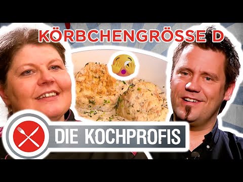 EKEL-HIGHLIGHT 😮 Testessen aus der Hölle 🔥 Teil 4 | Die Kochprofis - Einsatz am Herd