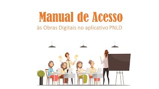 Acessando O Pnld Lip - Aplicativo As Obras Do Pnld