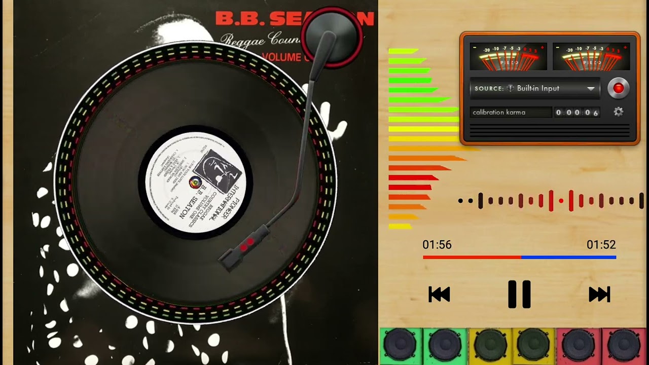 B.B. Seaton - You Get To Me - YouTube