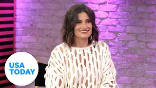 You're saying Idina Menzel's name wrong but she's fine with it | ENTERTAIN THIS!