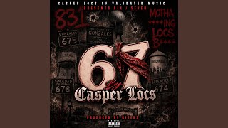 SiX SeVeN - Casper locs