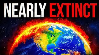 Disturbing Events that Almost Ended Humanity