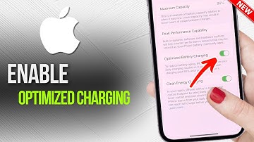 iPhone 13 Pro/13/13 Pro Max: How To Enable Optimized Charging On iPhone