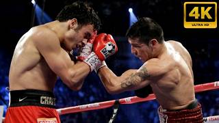 Julio Cesar Chavez Jr. (MEXICO) vs. Sergio Martinez (ARGENTINA) | 4K - FULL HIGHLIGHTS #boxing