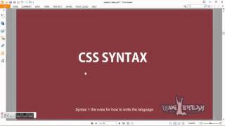 Nexus Workshop | session 3 | CSS part 1