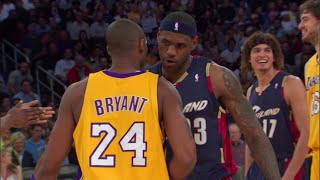 Best LeBron James Mic'd Up Wired Moments
