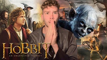 THE HOBBIT: AN UNEXPECTED JOURNEY (2012) Movie Reaction / FIRST TIME WATCHING