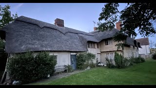 RAILWAY ENGINEERS HOUSE FROZEN IN TIME