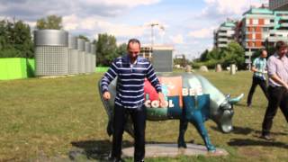 Simon's ice bucket challenge ;)