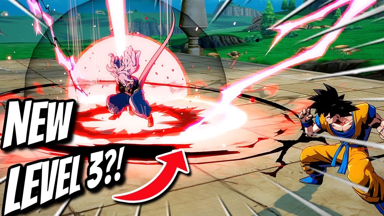 They Gave Android 21 A New INVULNERVABLE Level 3!  DBFZ Patch Notes 1.33 Changes! Android 21 Buffs!