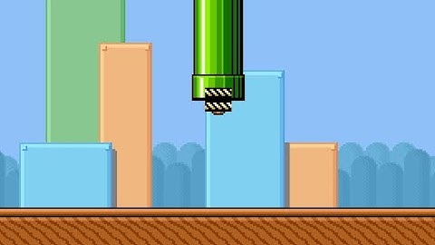 SMBX Experiments: Strange Locked Warp Bug reproducing