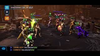 Doom 2.2 Second tech node one-shot MSF