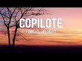 FouKi ft. Jay Scøtt - Copilote (lyrics)