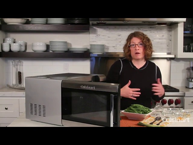 Cuisinart 1.3 cu ft Microwave Oven