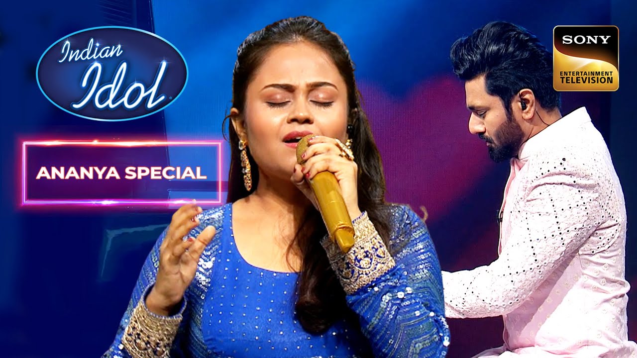Mithoon-Ananya की इस Performance को Vishal ने कहा 'Great Evolution' | Indian Idol 14 |Ananya Special
