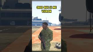 ¿Qué pasa si matas a DONALD TRUMP en GTA 5?😃#gaming #shorts