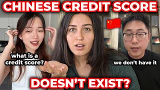Chinese SOCIAL CREDIT SCORE is a LIE (it doesn't exist)