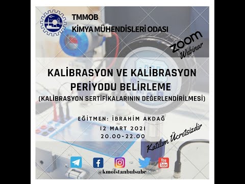 Video: Ölçüm cihazlarının doğrulanması: organizasyon ve prosedür