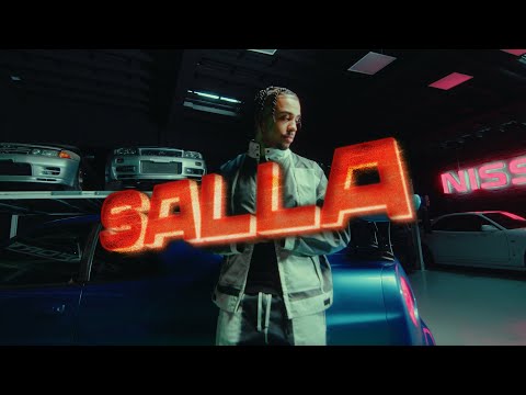 Melez feat. Geenaro & Ghana Beats - Salla (Official Video)