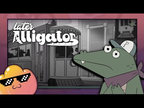 Jello plays Later Alligator! Part 1!