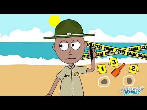 Animated Phone Tap: Sand Sheriff