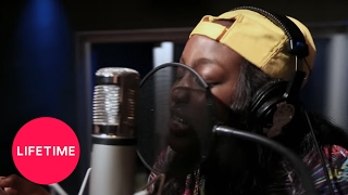 The Rap Game The Rappers Get In The Booth Season 3 Episode 2 Lifetime