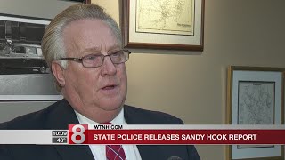 Ret. Lieutenant Vance responds to state police Sandy Hook report