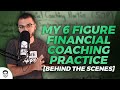 My 6 Figure Financial Coaching Practice Behind The Scenes