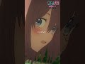 「ずっと言えなくて辛かった自分の恋を聞いてほしかったんだ」TVアニメ『2.5次元の誘惑』好評配信中！#にごリリ #nigoriri #anime #アニメ #shorts