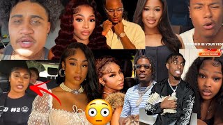 Details Ti Taylor Responds after F!ght😳Amaria & New Boo⁉️Makayla & Dra Officially moved out💔Troy speaks out Update