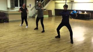Grade 3 Warm up A