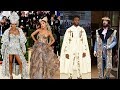 Met Gala 2018 All Fashion Looks ❤ Curious TV ❤