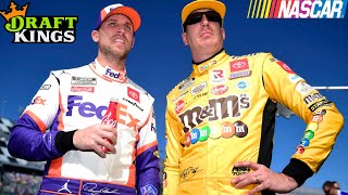 DraftKings NASCAR DFS Picks | Foxwoods Resort Casino 301 | New Hampshire