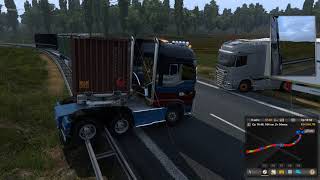 ETS2 TrukersMP REC 5453385