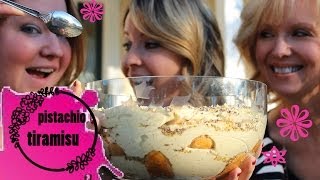 Pistachio Tiramisu & goodbye 2013
Holidays are all about the family, and this year my sister Laura, and mom help me make a Pistachio Tiramisu. And Laura just really wanted one. This tiramisu has so many flavors going on from the amaretto liquor to the crunch of lightly toasted pistachios. Enjoy this holiday season with this amazing dish on the table. I also say goodbye to 2013 and season 3 of LovelyLadyCakes and will be back in 2014 with more fun videos.
One thing I forgot to mention is Chill before serving:)
Find the Recipe on the Blog:
http://lovelyladycakestv.blogspot.com/
Follow me on Twitter to stay in the know: @lovelyladycakes
http://twitter.com/lovelyladycakes
MUSIC
www.audionetwork.com Pistachio Tiramisu & goodbye 2013