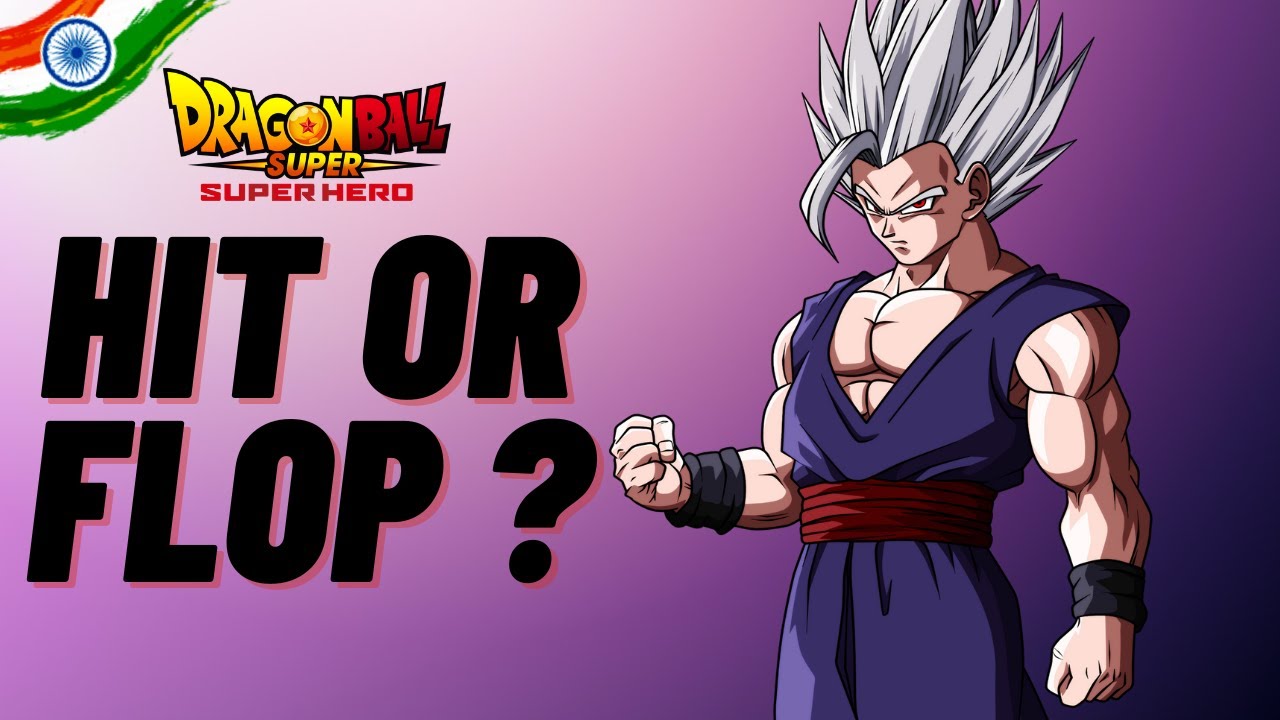 How Dragon Ball Super Hero Won The Box Office