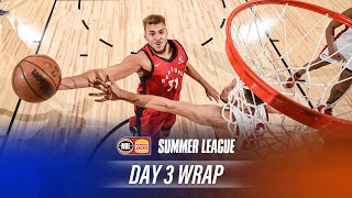 NBL at NBA Summer League Wrap - Day 3 (Summer League, 2023)