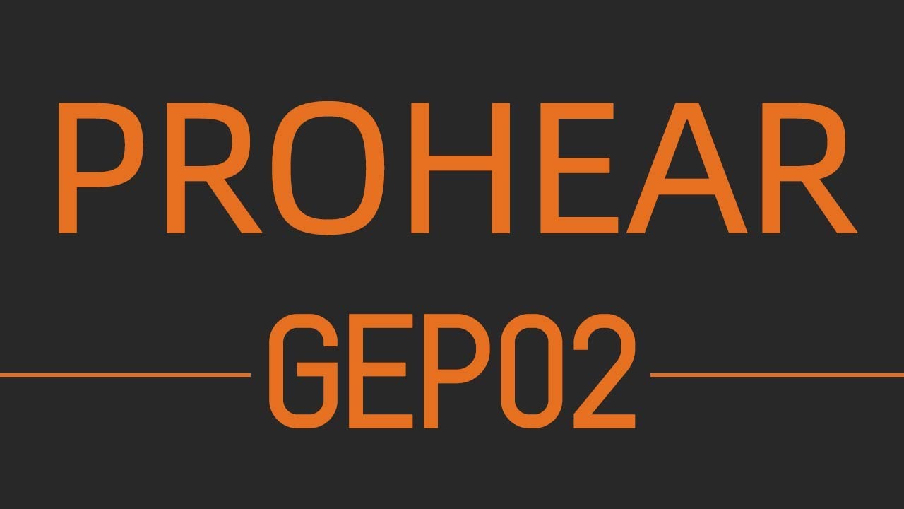 How to Install PROHEAR GEP02 Gel Ear Pads on Howard Leight Earmuffs