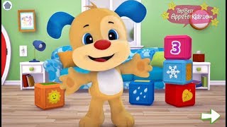 Laugh & Learn First Words Fun 🔤 Free App for Babies & Toddlers screenshot 2