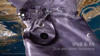 Vivo V40 V40 Pro Durability
