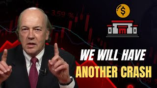 Celebrity The FED will crash the market - Jim Rickards Net Worth