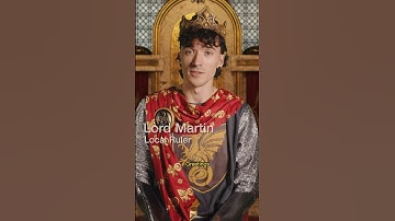 The Life of a Medieval Ruler