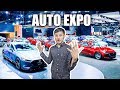 Checking out Weird Tech in Auto Expo 2020 🔥